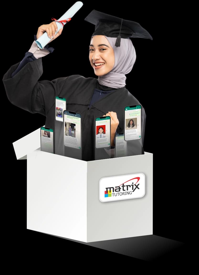 Kisah Sukses Siswa TPS Mastery Masuk PTN Favorit