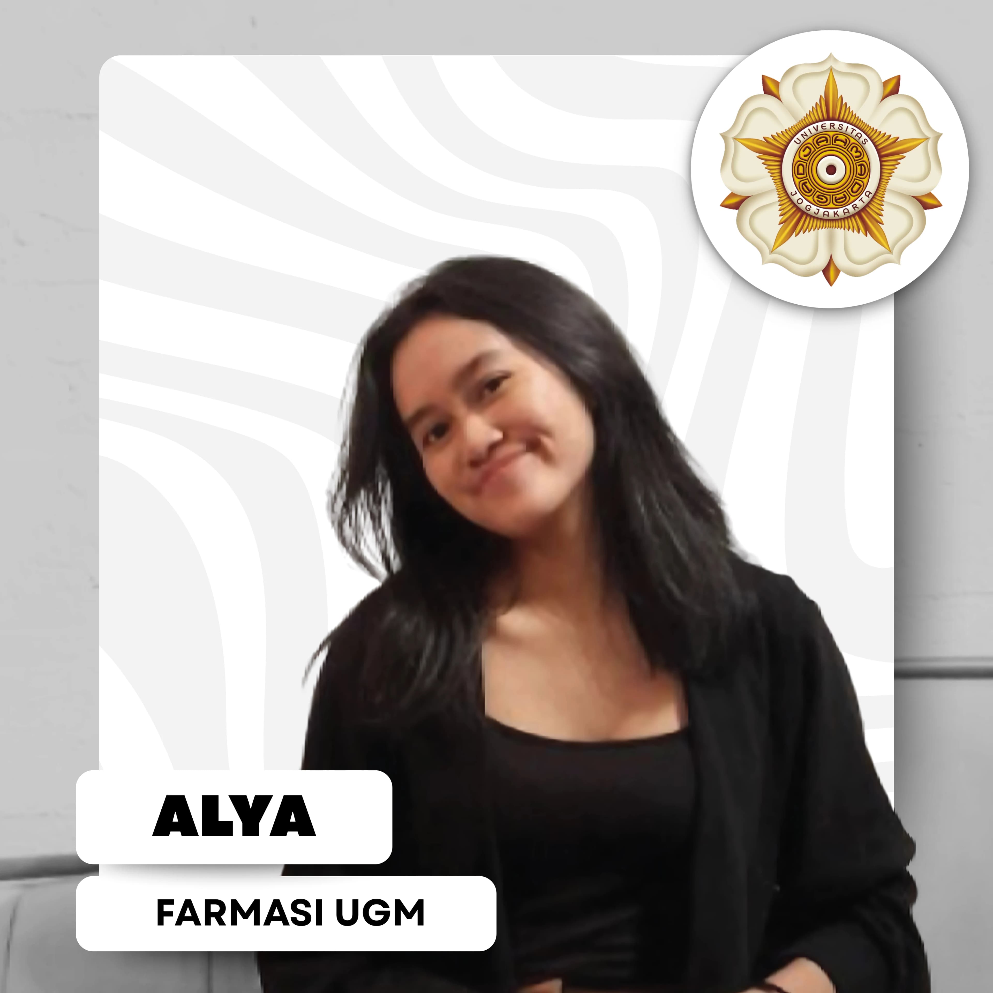 Alumni Alya Farmasi UGM undefined