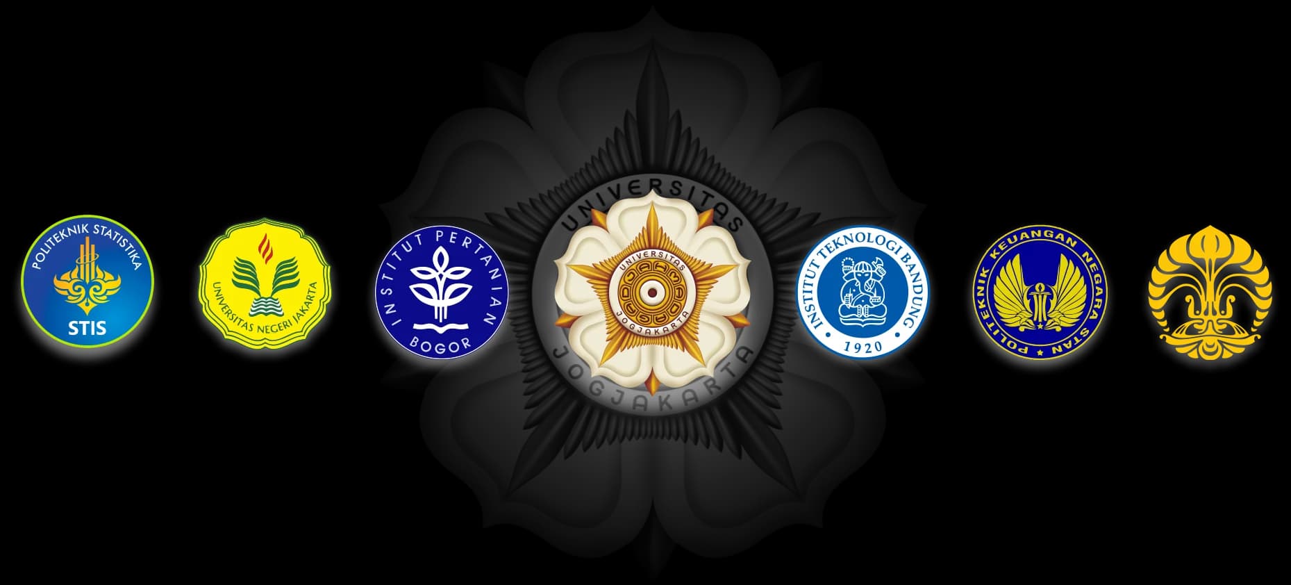 Daftar Universitas Pengajar TPS Mastery - Alumni UI ITB UGM IPB