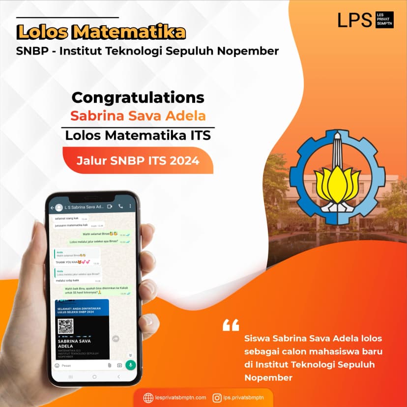 Testimoni TPS Mastery 