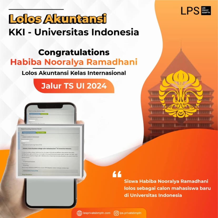 Testimoni TPS Mastery 